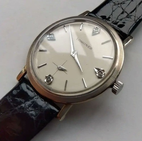 Orologio longines elegante oro - orologio,
