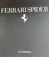 FERRARI SPIDER BY AUTOMOBILIA