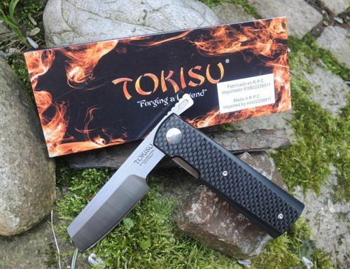 Tokisu knives coltello front - tokisu,