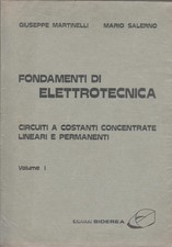 Fondamenti di elettrotecnica 2 volumi