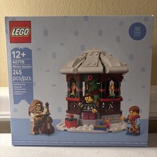 LEGO 40778 Winter Gazebo GWP