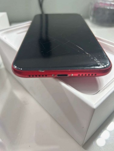 Iphone unlocked 64gb red - 11,
