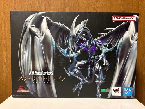 Figura drago polvere - yu-gi-oh!,