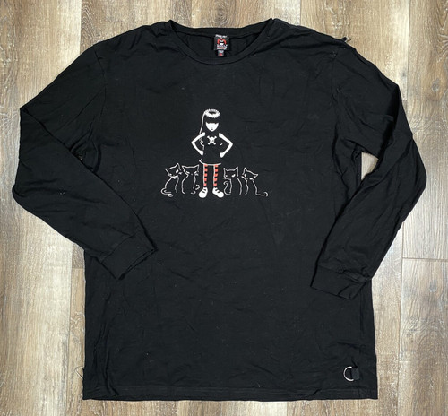 Shirt emily the strange - emily,