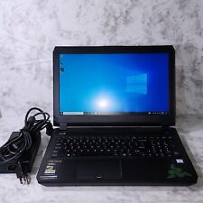 Clevo Gaming Laptop P650RG