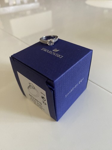 Anello swarovski donna - anello,