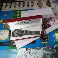 SICURA BREITLING DATA 43mm