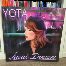 Yota - Lucid Dreams LP
