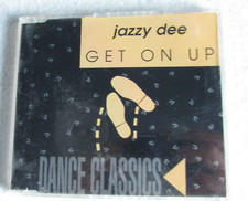 CD Singolo Jazzy Dee Get on up