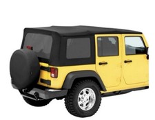 Soft Top Jeep Wrangler Jku 