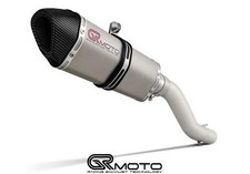 Scarico per Triumph Daytona