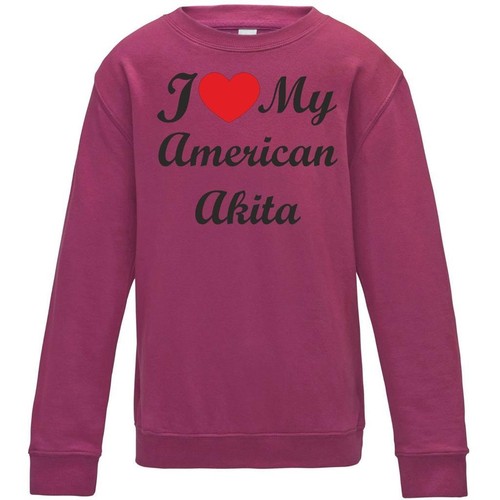 Maglione felpa bambini love - bambini,