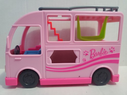 Barbie pet camper - pet,