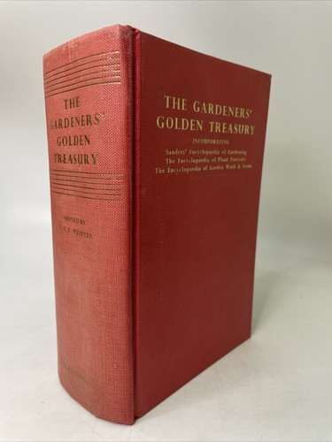 The gardener golden treasury - gardener's,