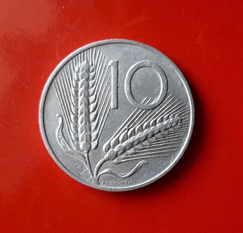 Lire 1966 errore - lire, fratture