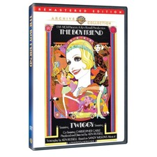 The Boy Friend (1971) Ken Russell | Twiggy | Remastered Edition | New/Sealed DVD