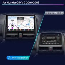 4+64G per Honda CR-V II CRV 2