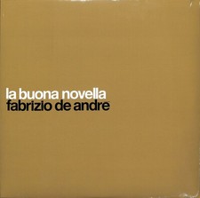 Fabrizio De Andre' – La