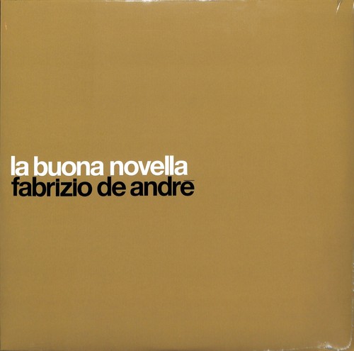 Fabrizio andre la - fabrizio, –