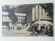 CARTOLINA VALLE STURA CUNEO