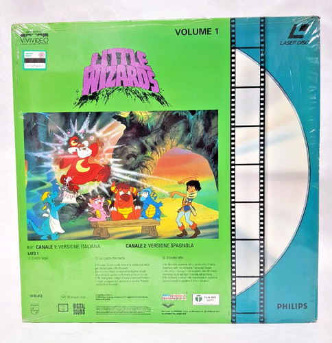 Little wizards vol marvel - little,