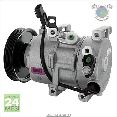 Compressore climatizzatore - compressore,