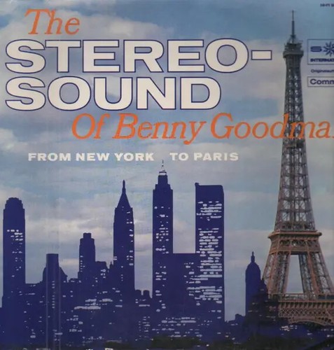 Benny goodman the - lp,