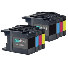 8 cartucce inchiostro