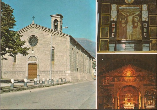 Ponte nossa madonna delle - nossa,