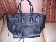 BORSA NERA CELINE PHANTOM