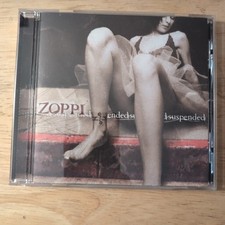 Suspended by Zoppi (CD, Promo