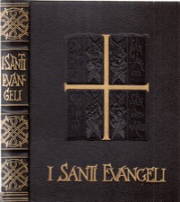 I Santi Evangeli.