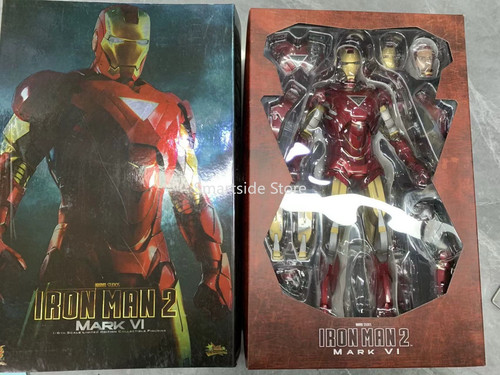Stock hot toys mms132 - in,