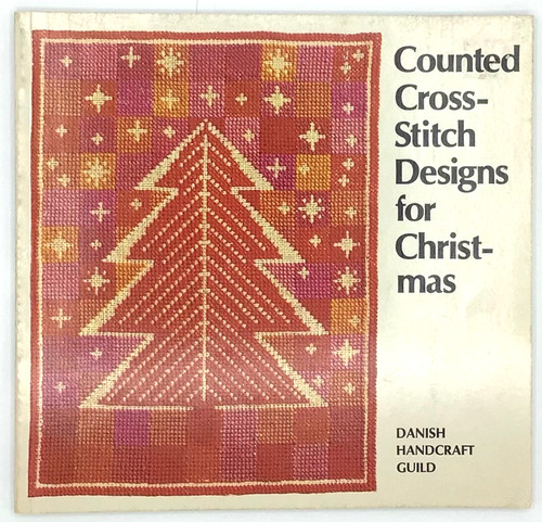 Disegni punto croce - , vintage