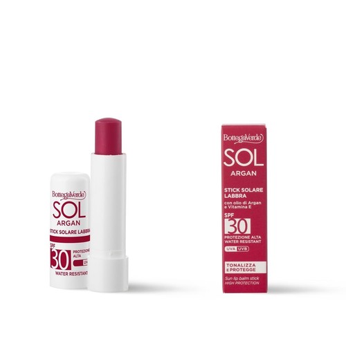 Bottega verde sol argan - verde, stick