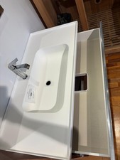 mobile da bagno  con 3 cassetti