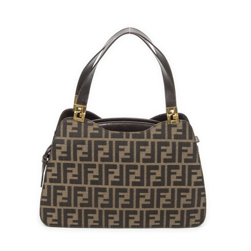 Borsa mano fendi vintage - borsa,