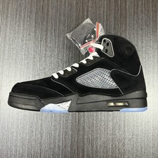 Air Jordan 5 Retro OG Black