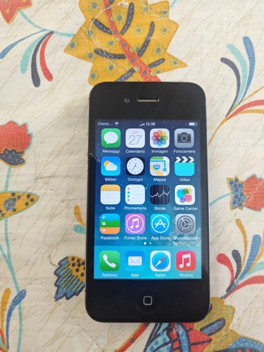 Apple iphone 8gb cdma - iphone,