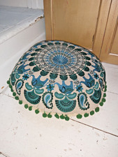 CUSCINO DA TERRA INDIANO