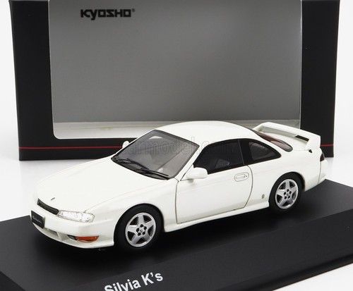 Kyosho nissan silvia - 1/43,