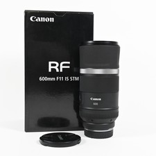 Obiettivo Canon RF 600mm f11