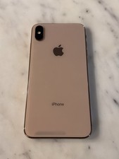 Apple iPhone XS Max 64 GB oro