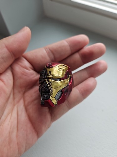 Tony stark iron - 1/6,