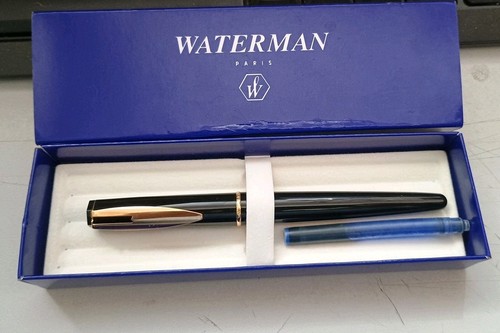 Waterman expert stilografica - waterman,