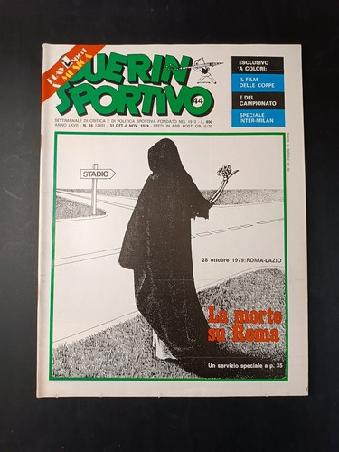 Rivista guerin sportivo - rivista,