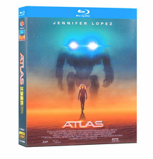 Atlas (2024) US 1-D omaggio