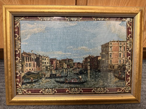 Antico arazzo venezia - arazzo,