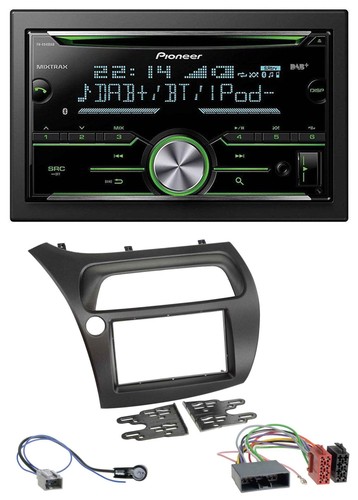 Pioneer bluetooth mp3 dab - pioneer,
