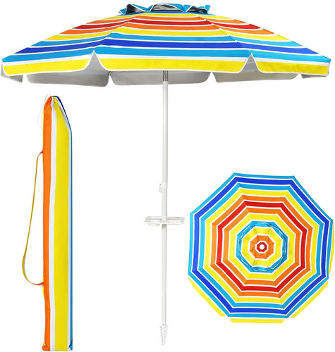 Ombrellone spiaggia 200 - da, cm